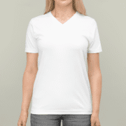 Bella + Canvas 3005 – V Neck Tee