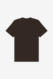 Bella+Canvas 3001 – Unisex Jersey Tee Brown Back
