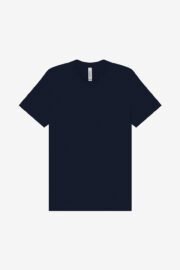 Bella+Canvas 3001 – Unisex Jersey Tee Navy Front