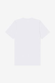 Bella+Canvas 3001 – Unisex Jersey Tee White Back