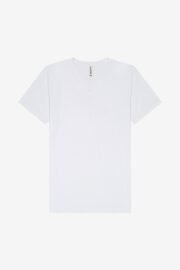 Bella+Canvas 3005 – V-Neck Tee White Front