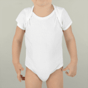 Infant Baby Rib Bodysuit