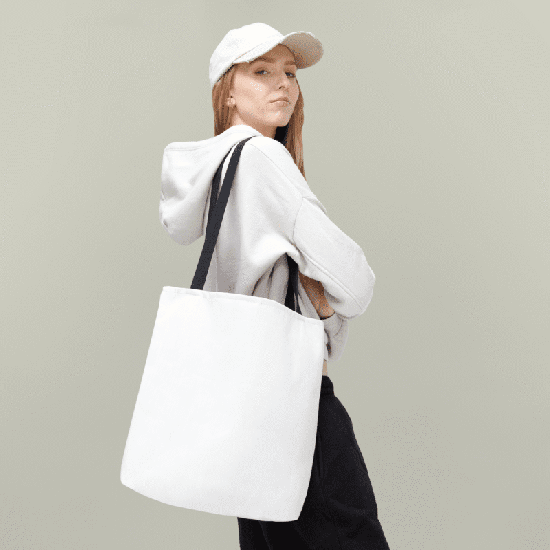 Tote Bag Mockup