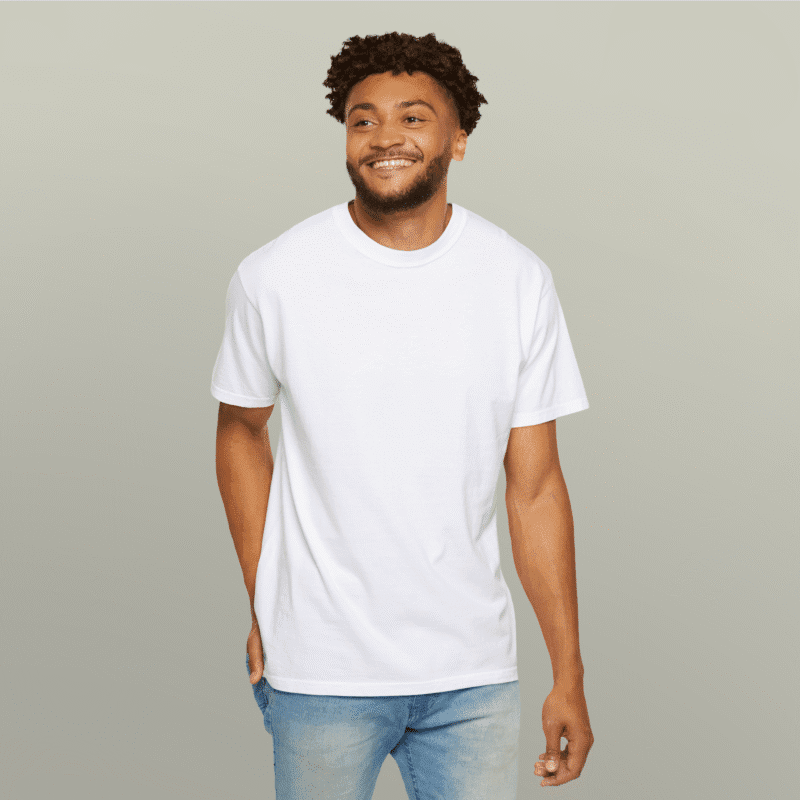 Unisex Garment Tshirt 1717