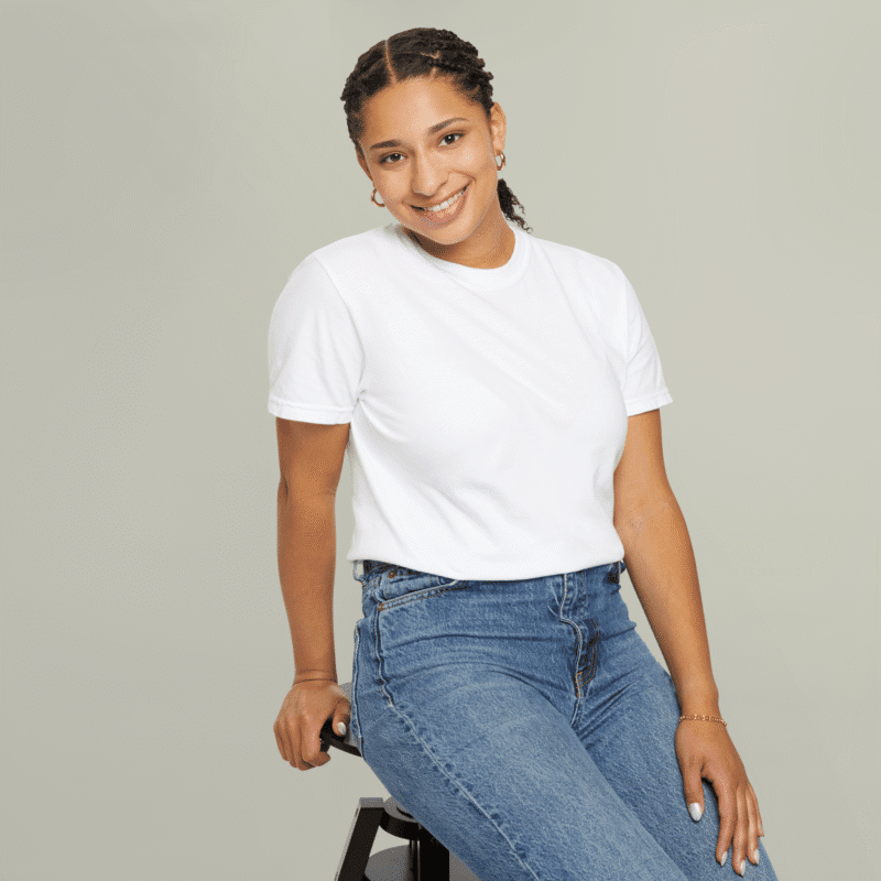 Unisex Garment Tshirt 1717 Mockup