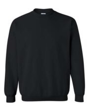 Unisex Heavy Blend™ Crewneck Sweatshirt - 18000 Black