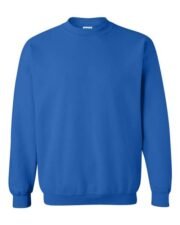 Unisex Heavy Blend™ Crewneck Sweatshirt - 18000 Royal