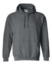 Unisex Heavy Blend™ Hooded Sweatshirt - 18500 Dark Heather