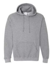 Unisex Heavy Blend™ Hooded Sweatshirt - 18500 Graphite Heather
