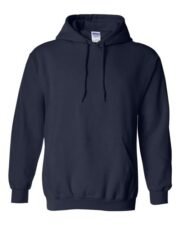 Unisex Heavy Blend™ Hooded Sweatshirt - 18500 Navy
