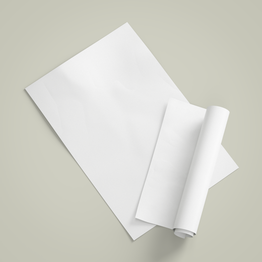 Vertical Poster Mockup