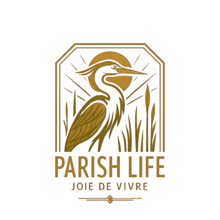 Parish Life Heron Digital, svg, png, ai, eps, dxf Files, Elegant Bird Graphic, Nature Scene Illustration, Instant Download, Commercial Use