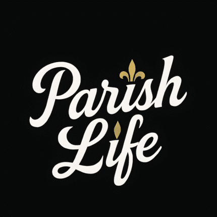 Parish Life Digital Files, Louisiana svg png, ai, eps, dxf, Southern Charm, New Orleans Fleur De Lis, Cricut Silhouette, Home Decor Graphics